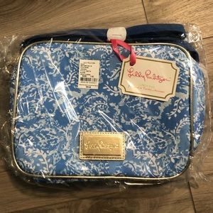 Lilly Pulitzer Lunchbox in Turtley Awesome